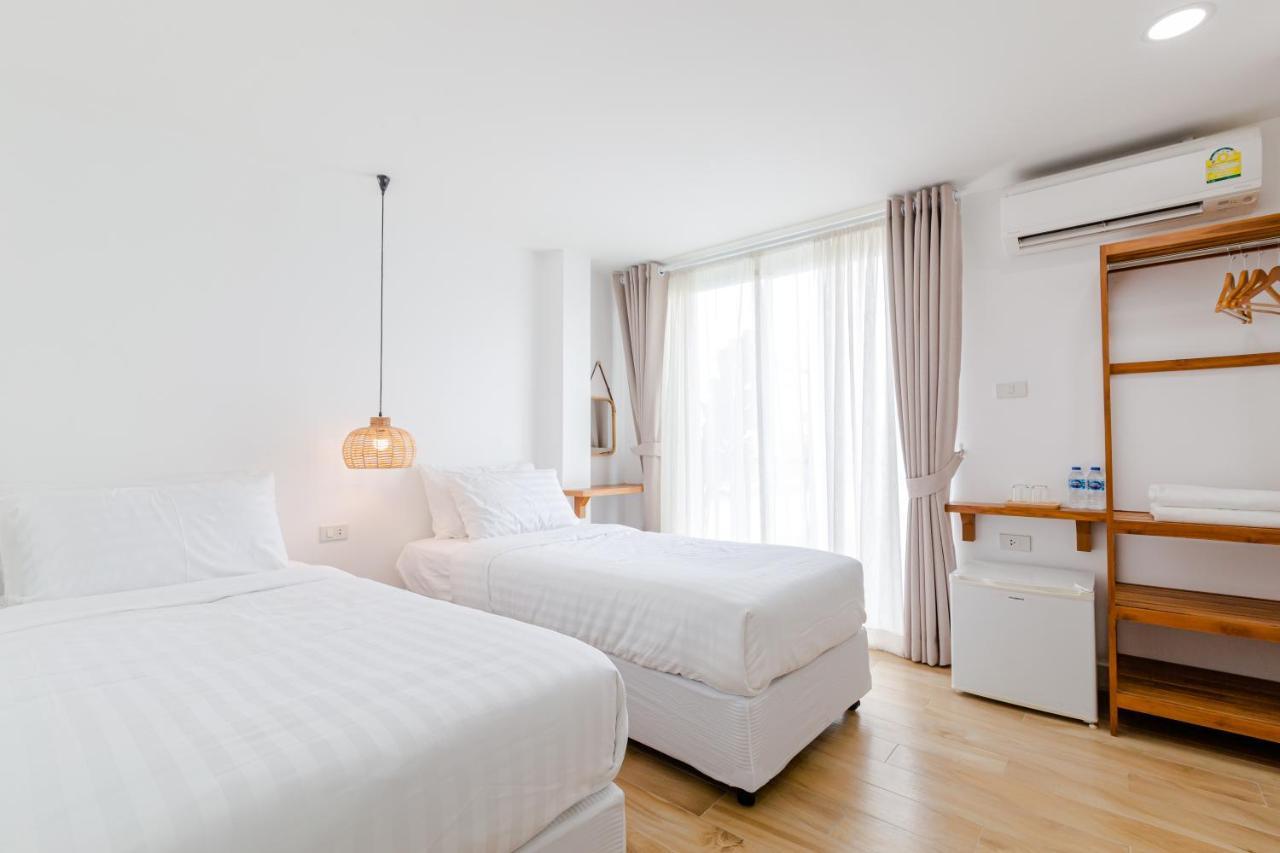 Haksabai Hotel Chiangrai โรงแรมฮักสบาย เชียงราย Ban Huai Bong Luaran gambar