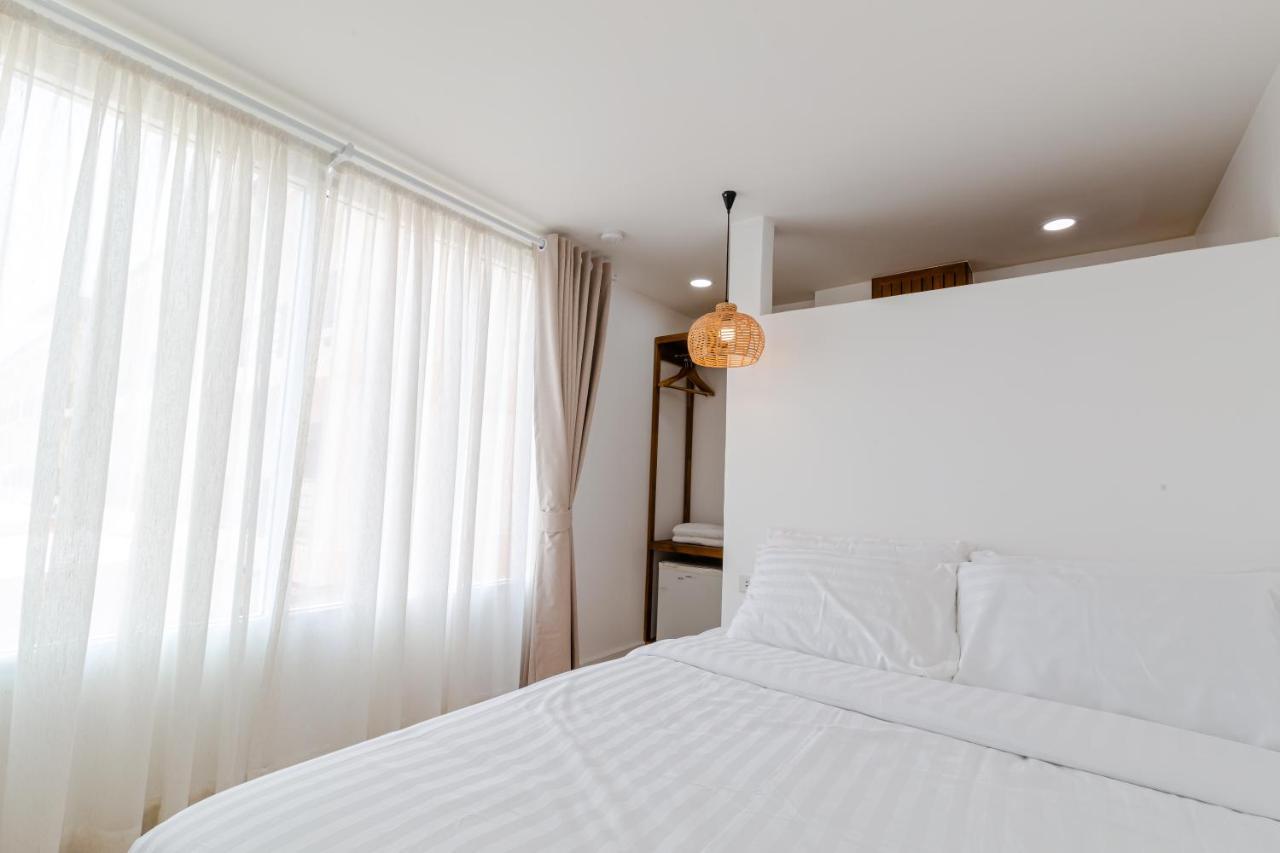 Haksabai Hotel Chiangrai โรงแรมฮักสบาย เชียงราย Ban Huai Bong Luaran gambar