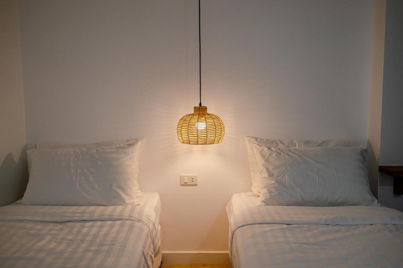 Haksabai Hotel Chiangrai โรงแรมฮักสบาย เชียงราย Ban Huai Bong Luaran gambar