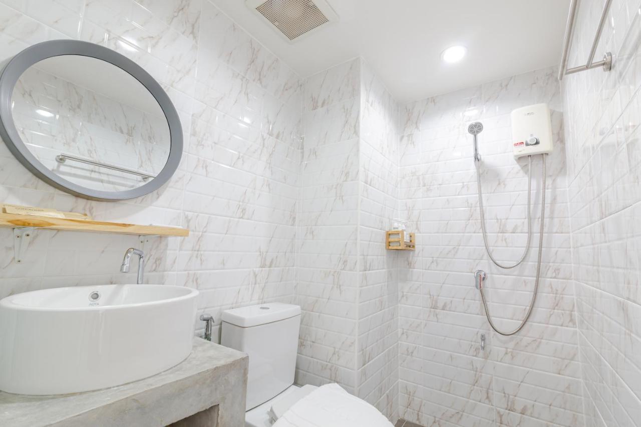 Haksabai Hotel Chiangrai โรงแรมฮักสบาย เชียงราย Ban Huai Bong Luaran gambar