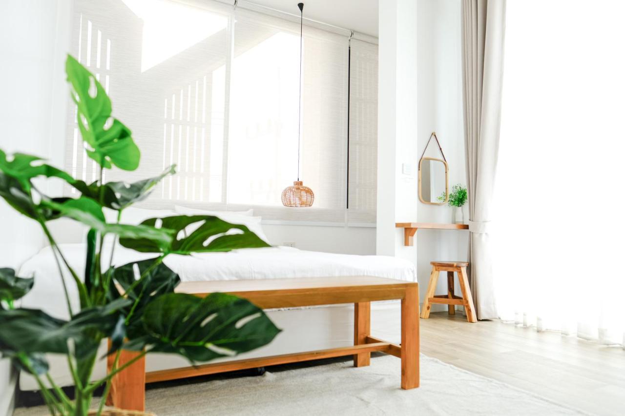 Haksabai Hotel Chiangrai โรงแรมฮักสบาย เชียงราย Ban Huai Bong Luaran gambar