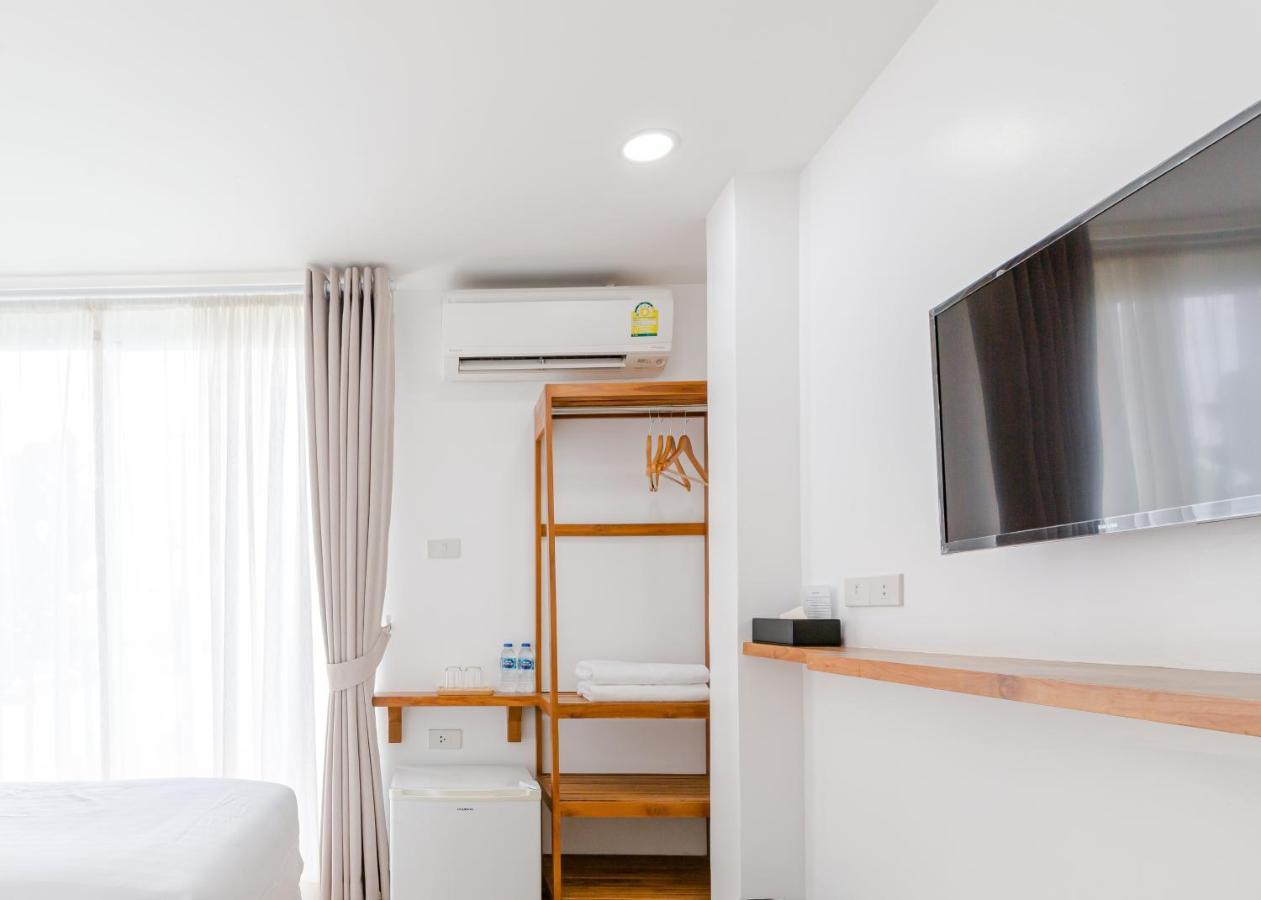 Haksabai Hotel Chiangrai โรงแรมฮักสบาย เชียงราย Ban Huai Bong Luaran gambar